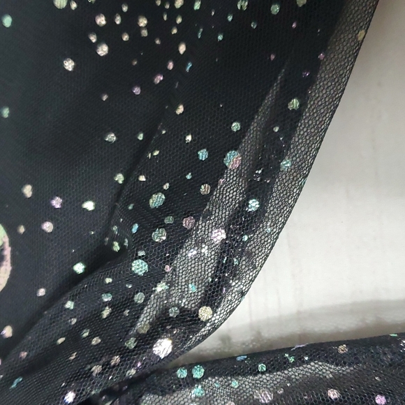 Light Spring/Summer Galaxy Girls Jacket - Picture 7 of 7